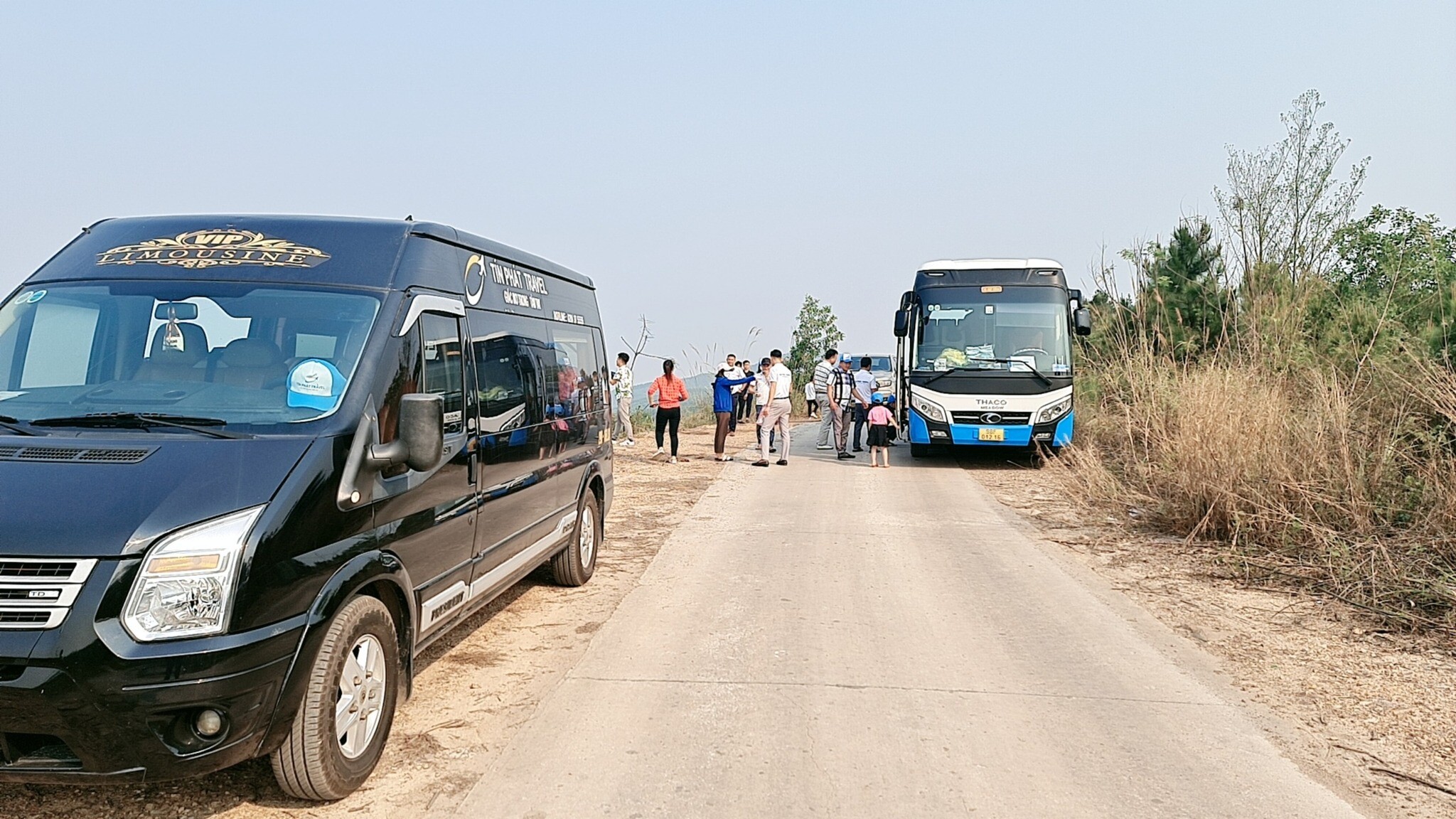 Du Lịch Và Khách Sạn Tín Phát 9