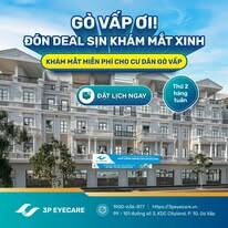 Mắt Công Nghệ Cao 3P Sài Gòn 2