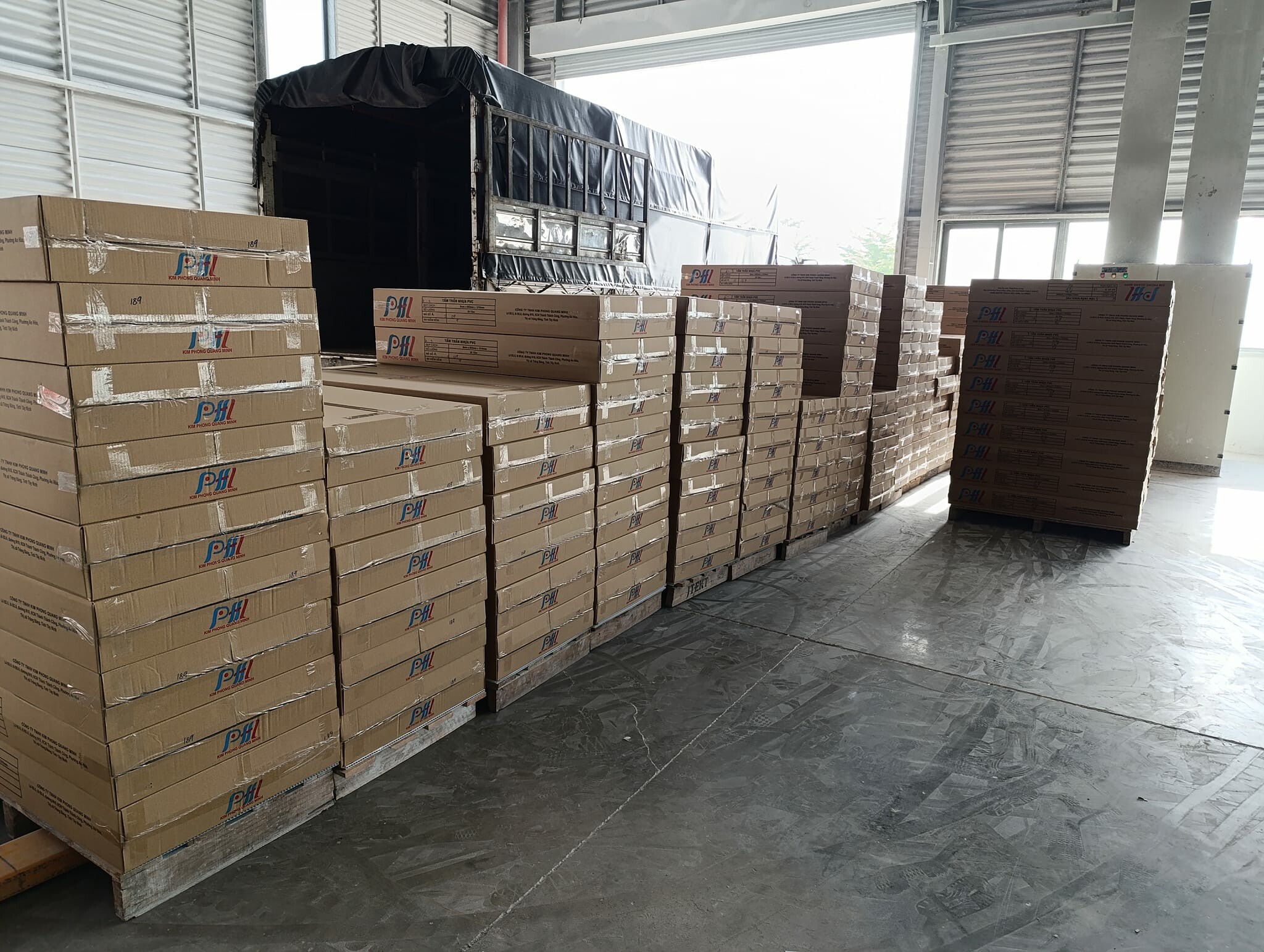 KIM PHONG QUANG MINH VIỆT NAM 2