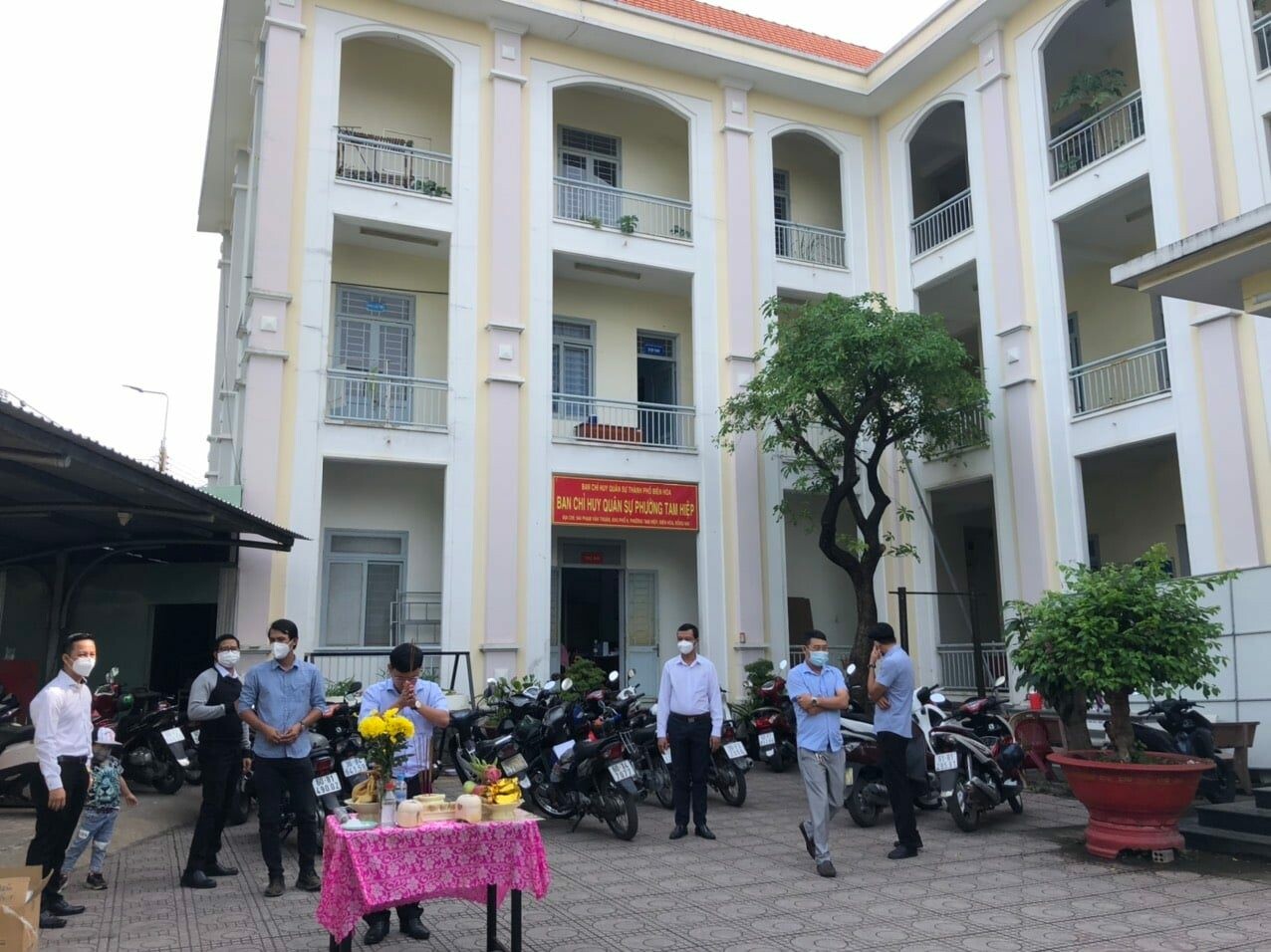 Xây Dựng Đất Nam 11