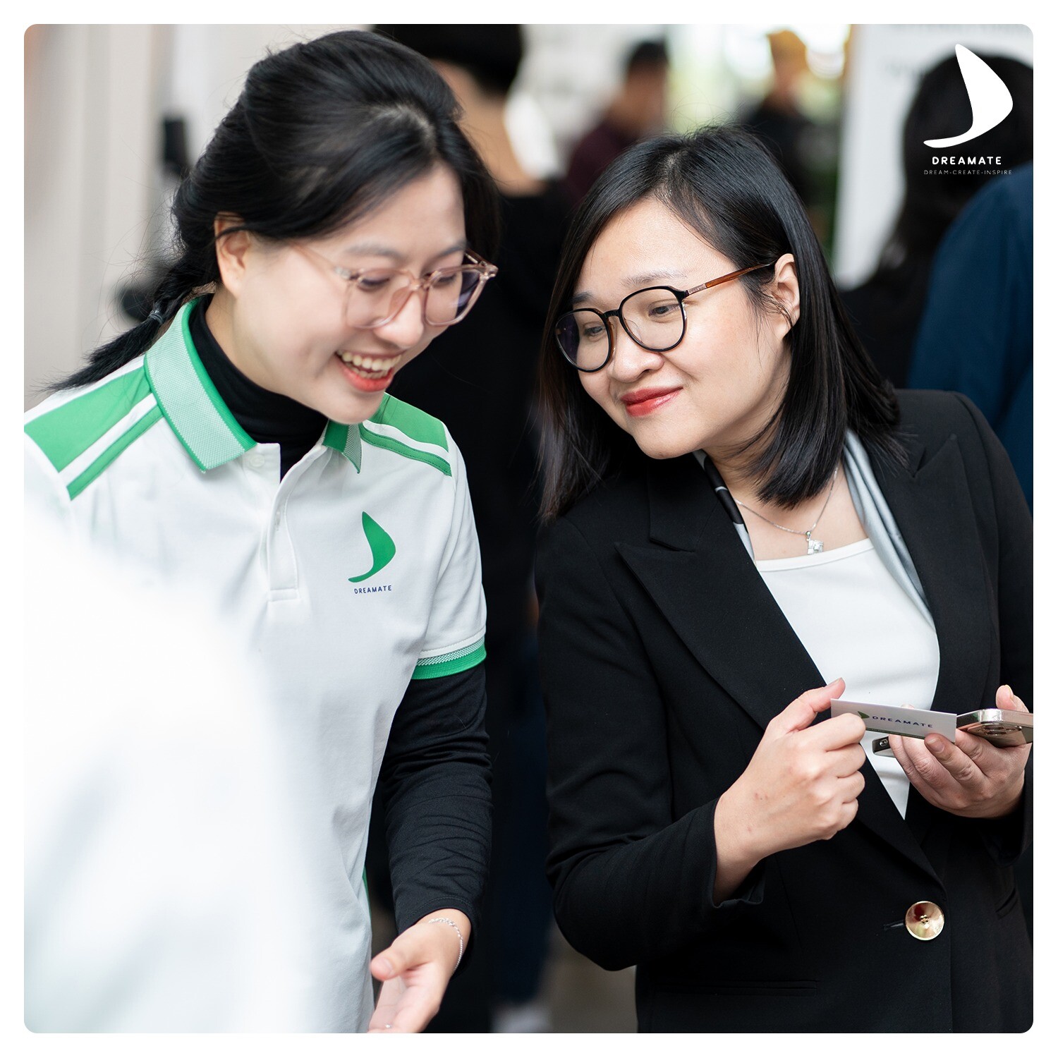 SẢN XUẤT VÀ XUẤT NHẬP KHẨU CÁNH BUỒM XANH - Dreamate Uniform 10