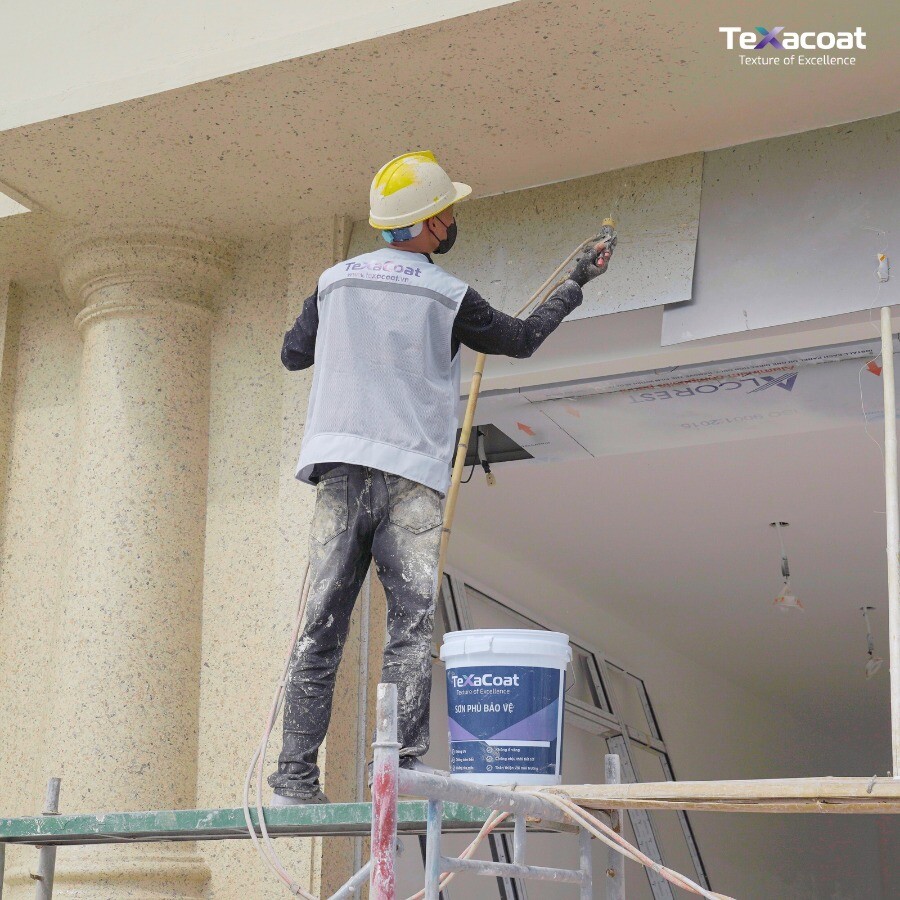 Texacoat 8