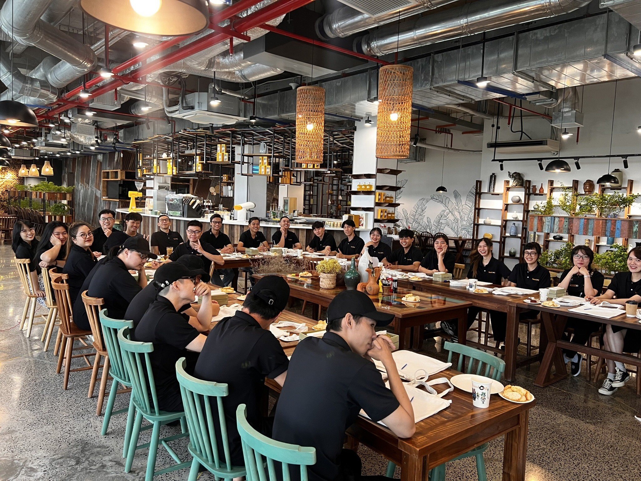 Nam Long PMH - Nam Long Bistro 4