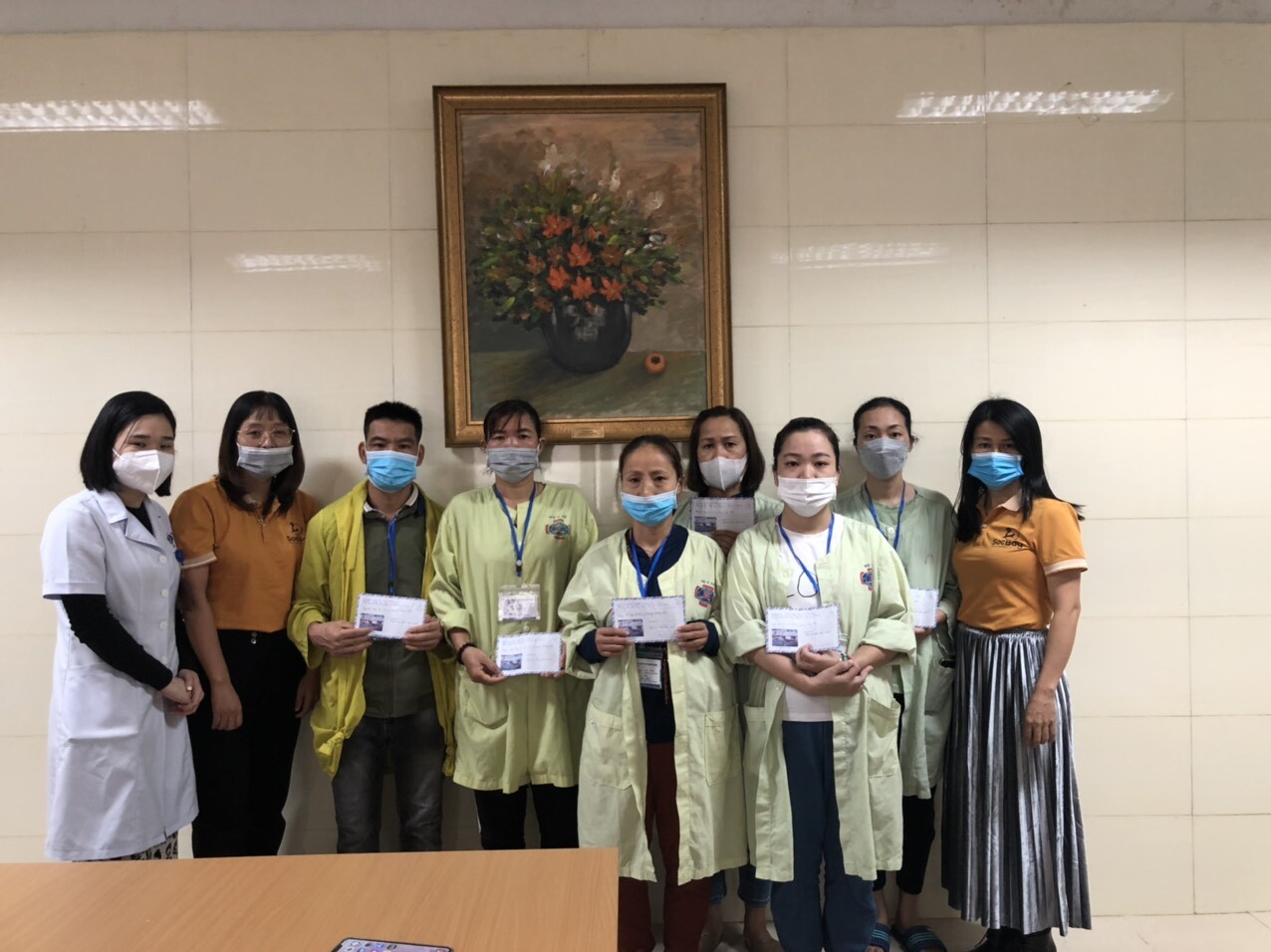 Công Nghệ Và Dịch Vụ S-Home 8