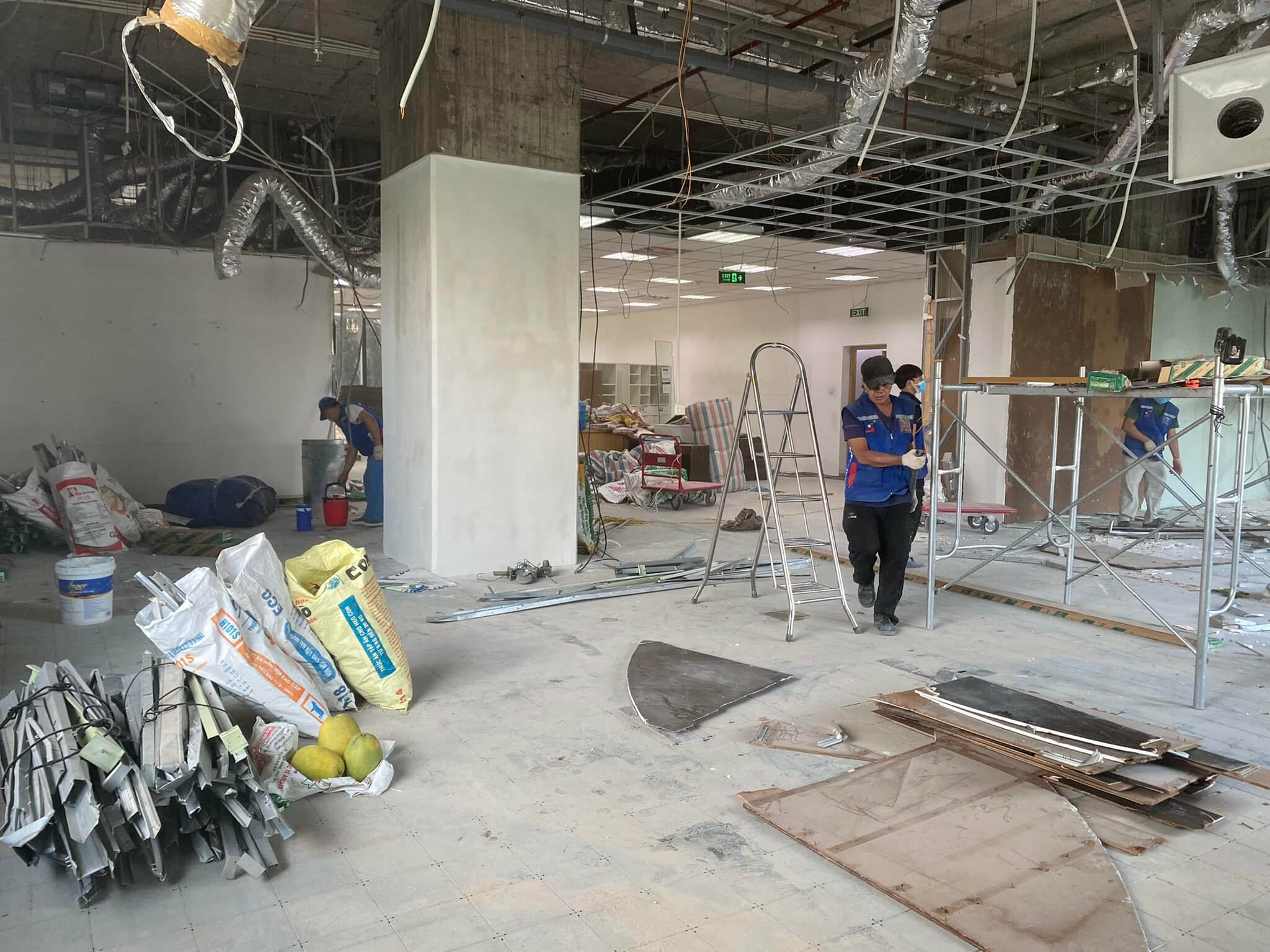 Xây Dựng Nội Thất Toàn Cầu 13