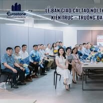 Đá Hoa Cương Châu Âu – Eurostone 17