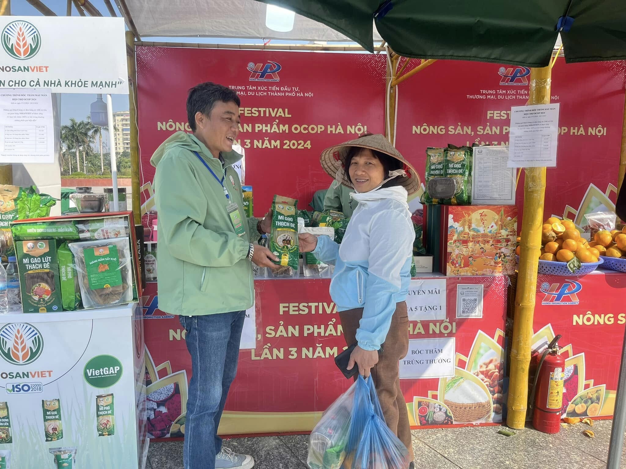 Sản Xuất Và Xuất Nhập Khẩu Nông Nghiệp Xanh - Nosanviet 6