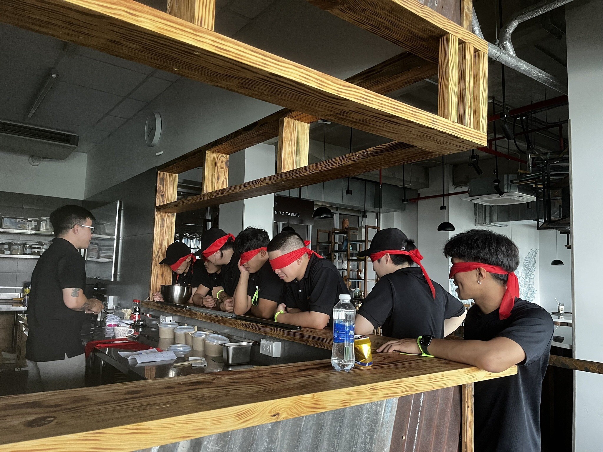 Nam Long PMH - Nam Long Bistro 3