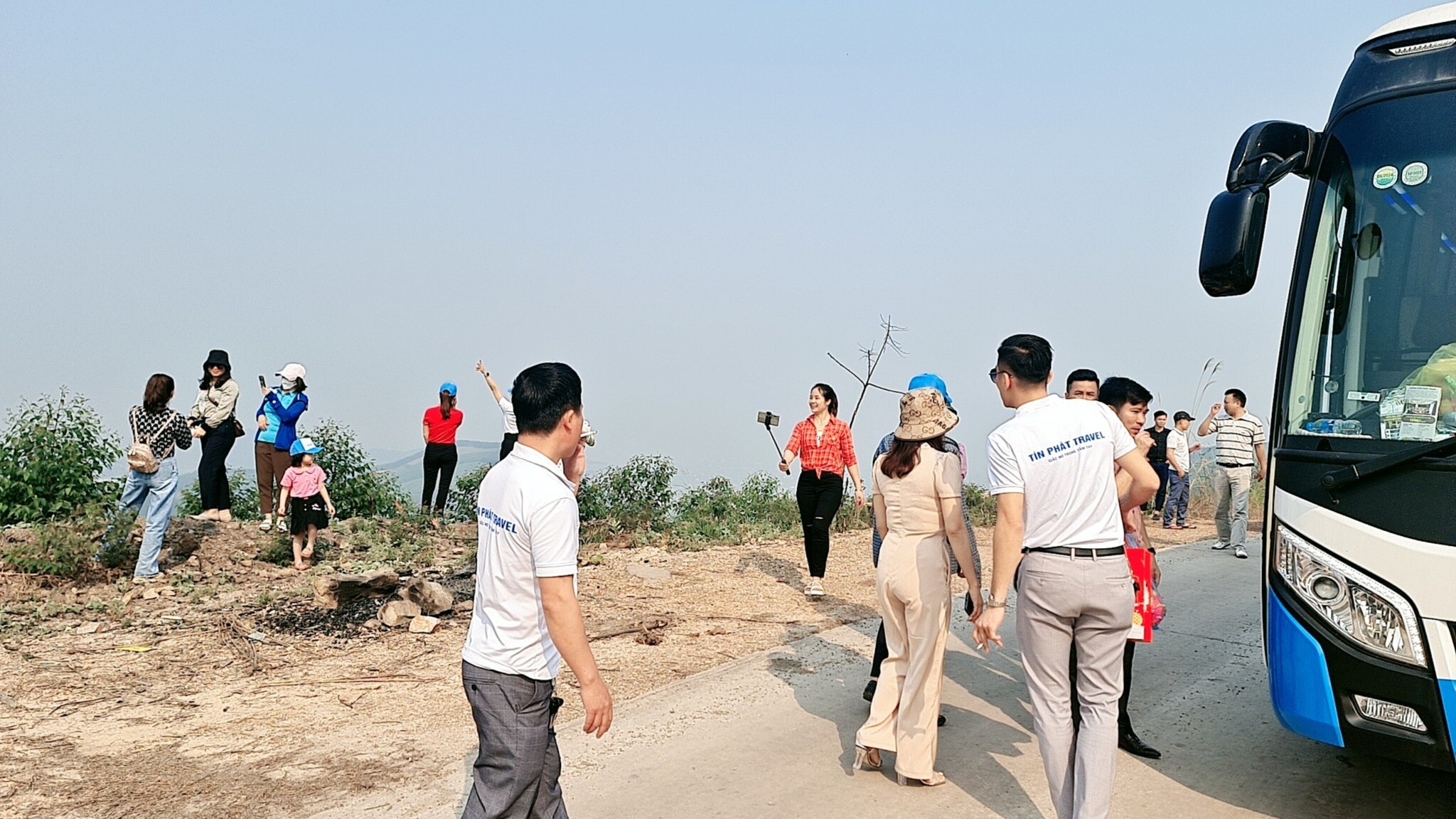 Du Lịch Và Khách Sạn Tín Phát 10