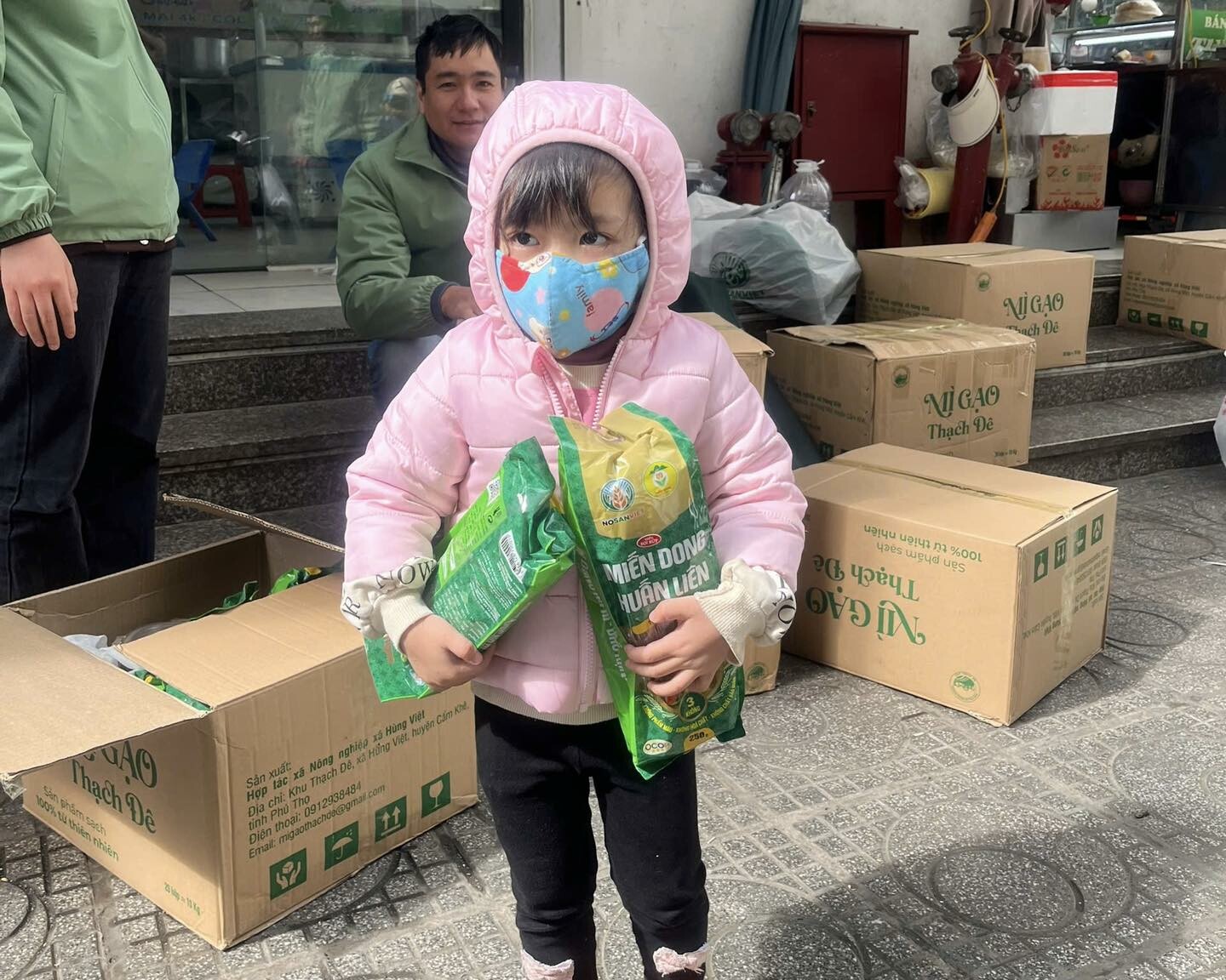 Sản Xuất Và Xuất Nhập Khẩu Nông Nghiệp Xanh - Nosanviet 2