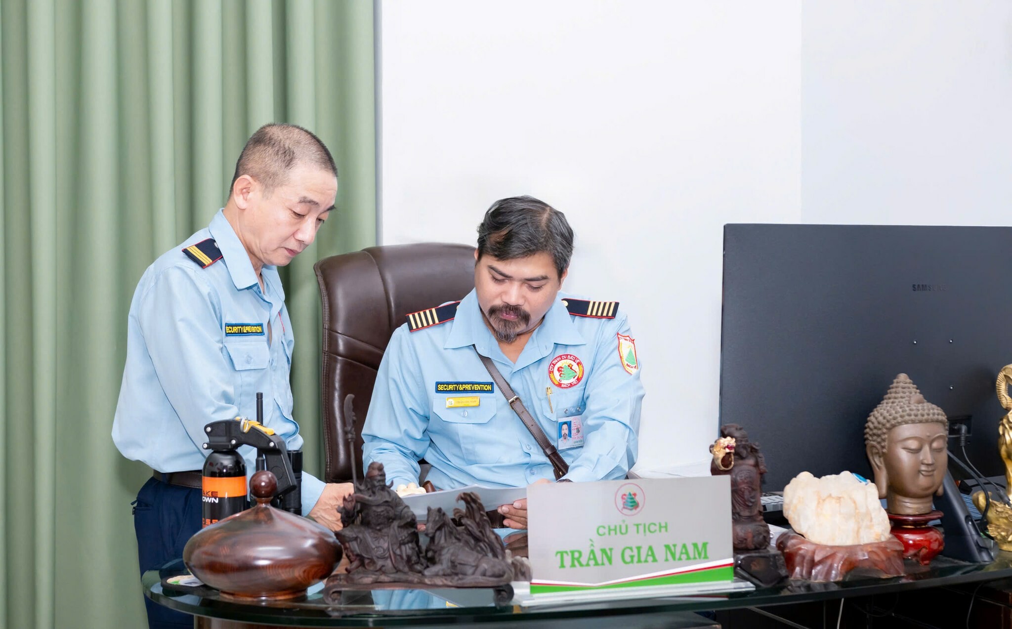 Bảo Vệ Bách Việt 6