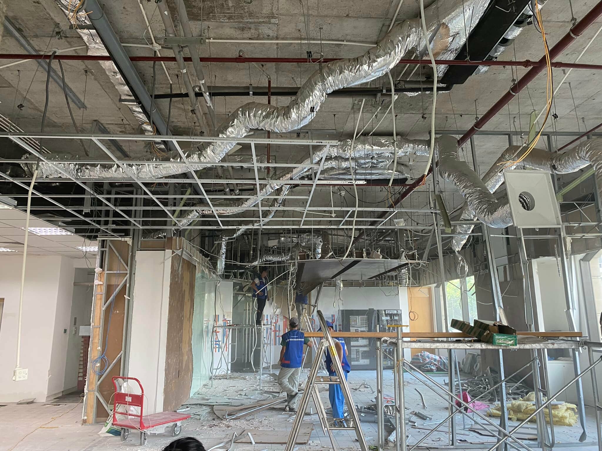 Xây Dựng Nội Thất Toàn Cầu 10