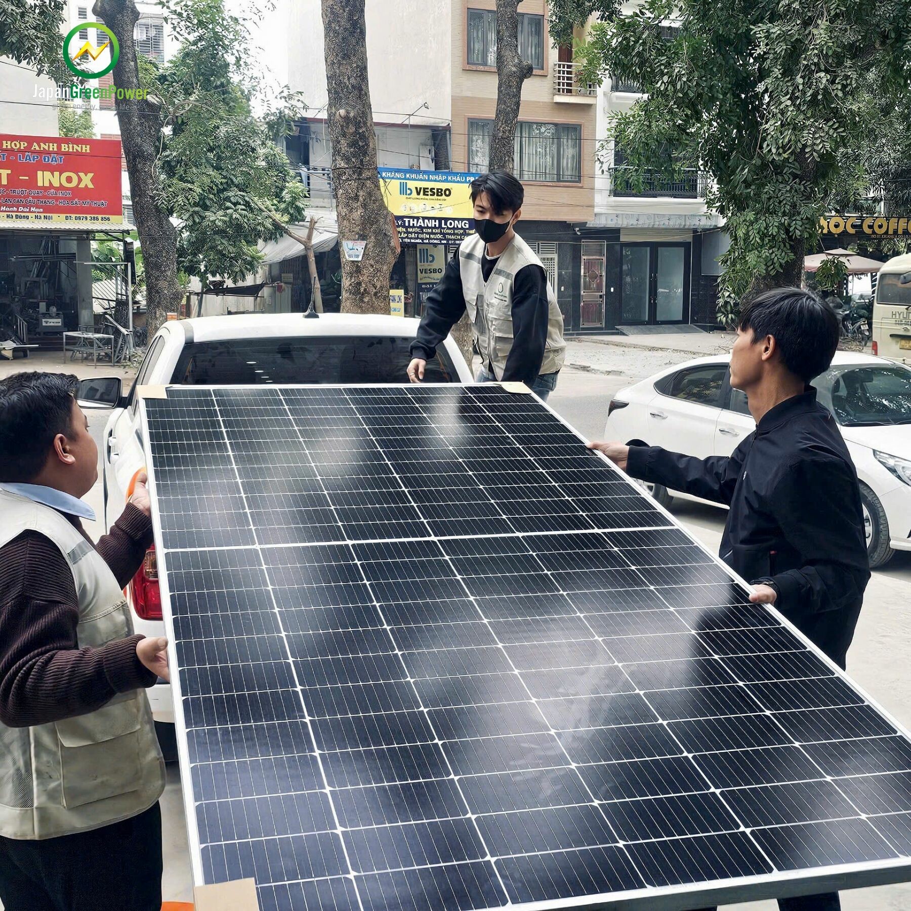 NĂNG LƯỢNG XANH NHẬT BẢN 11