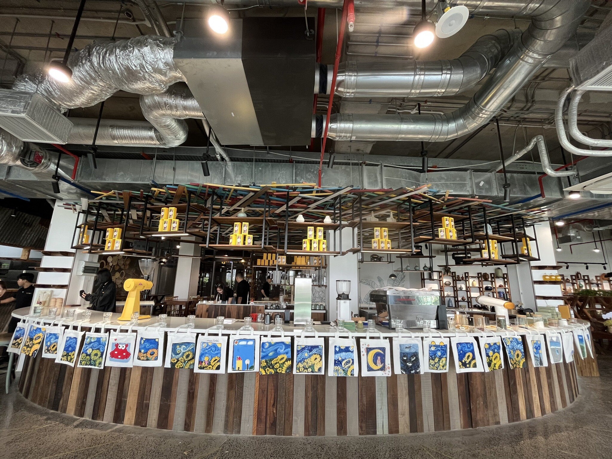 Nam Long PMH - Nam Long Bistro 7