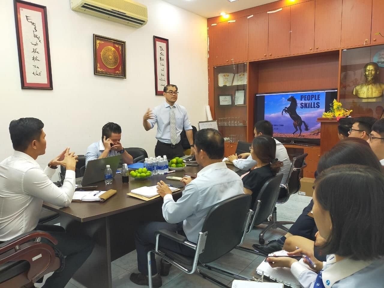 Giải Pháp Công Nghệ Felix 7