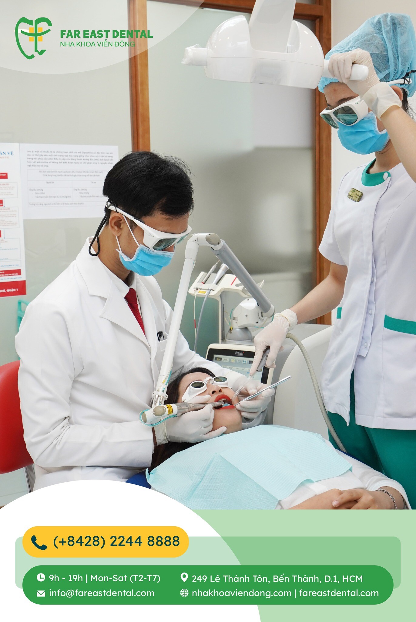 NHA KHOA VIỄN ĐÔNG 1