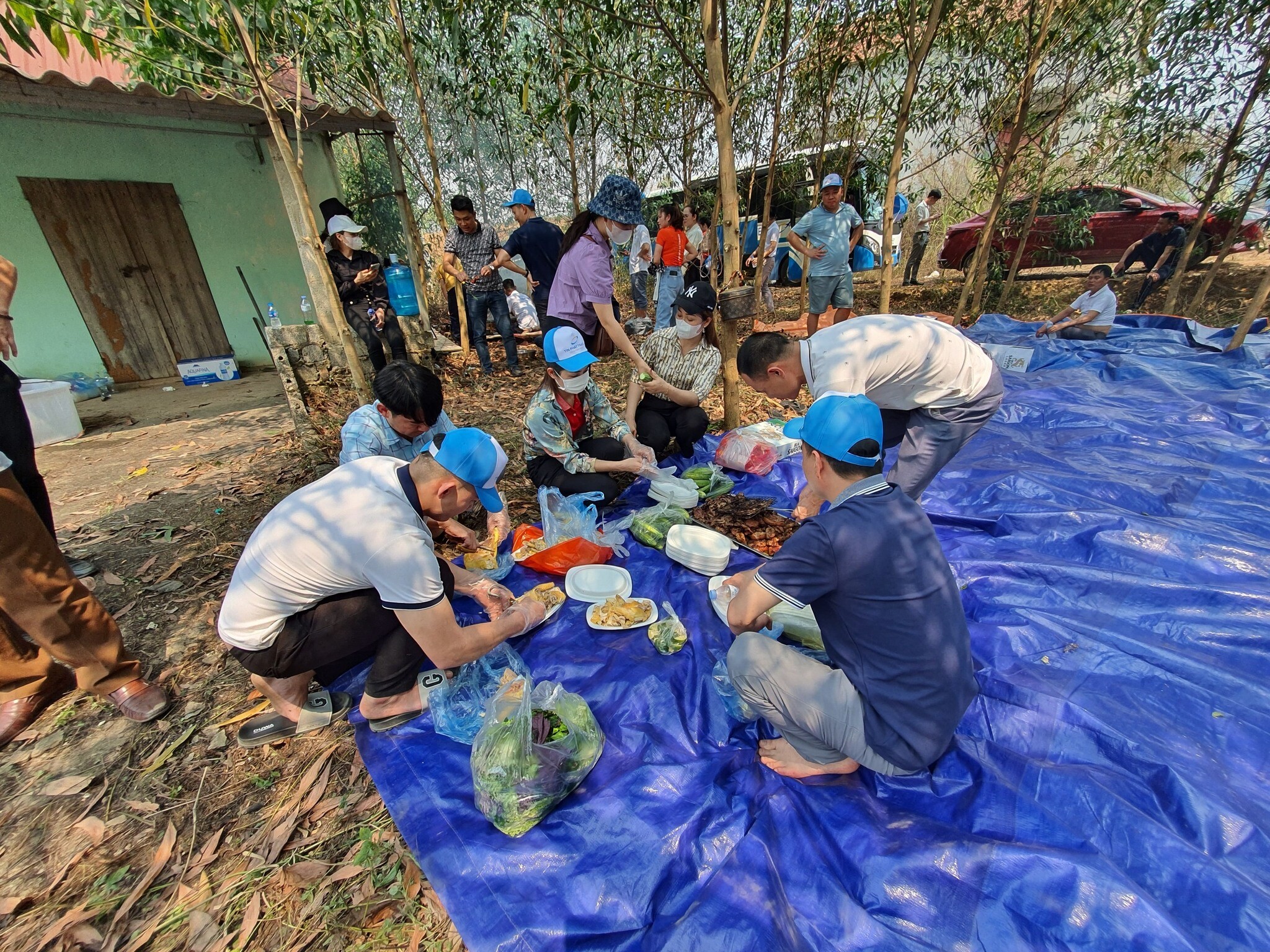 Du Lịch Và Khách Sạn Tín Phát 8