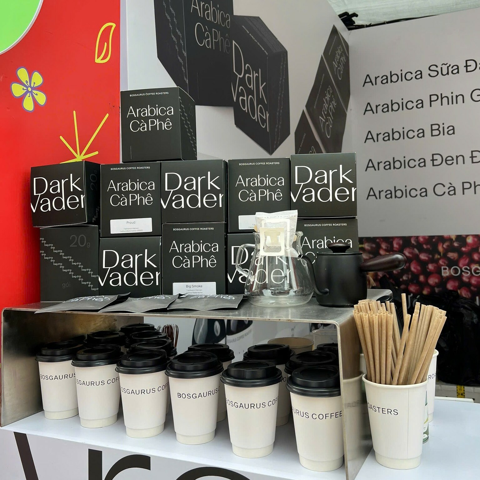 Bosgaurus Coffee Roaster 13