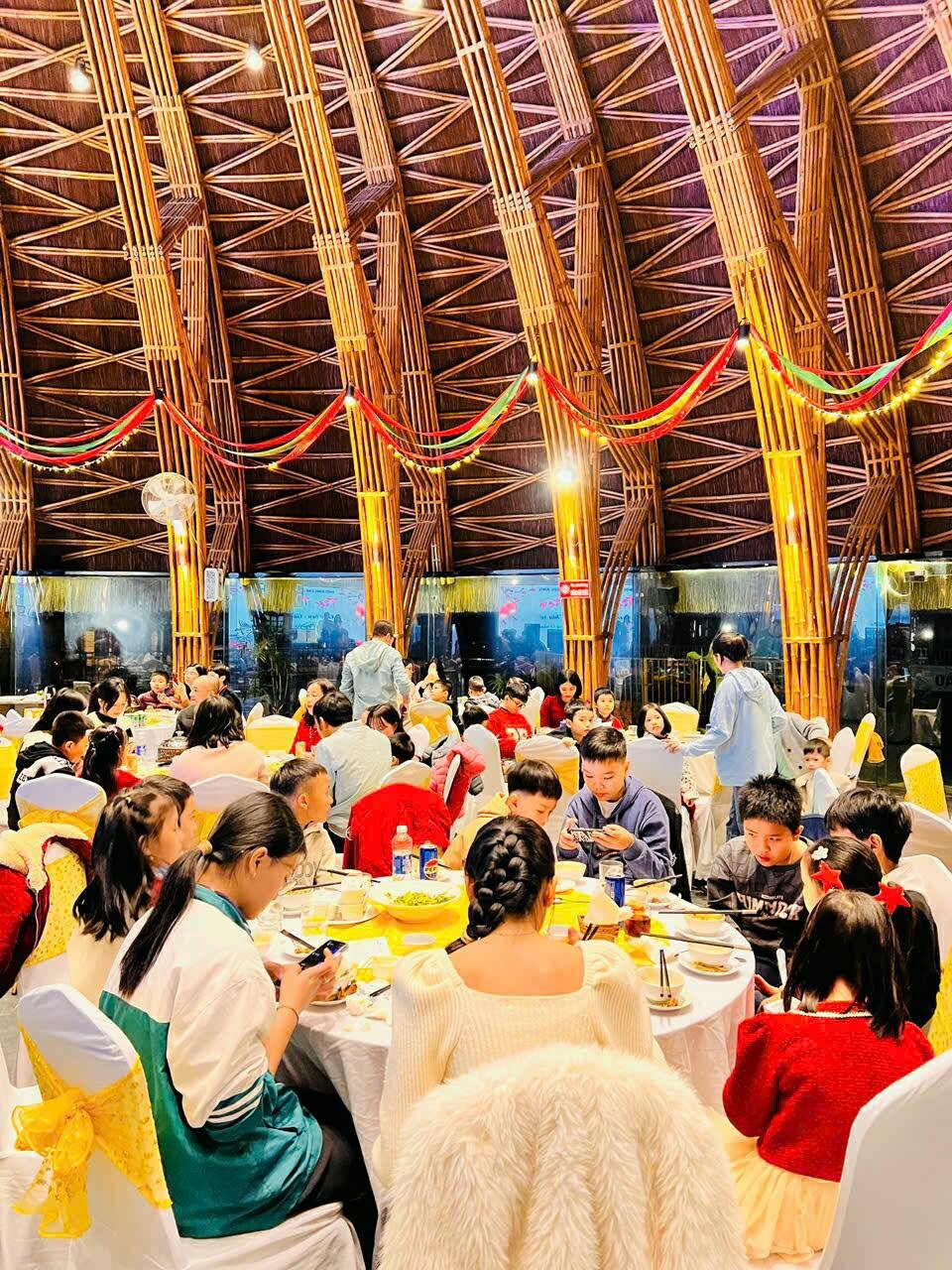 Khu Tổ Hợp Cafe & Nhà Hàng QK Complex 7