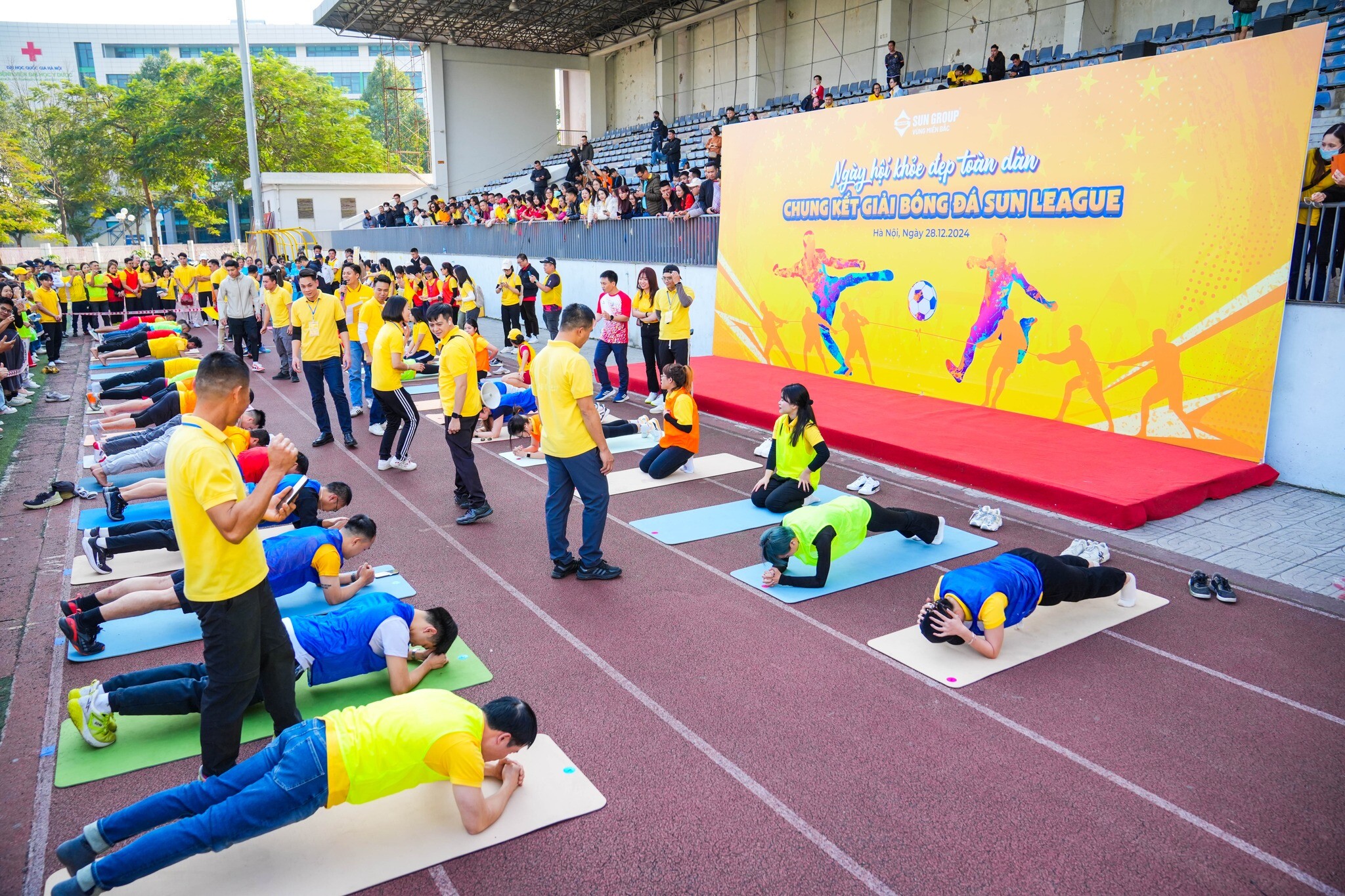 Bệnh viện Mặt trời 10