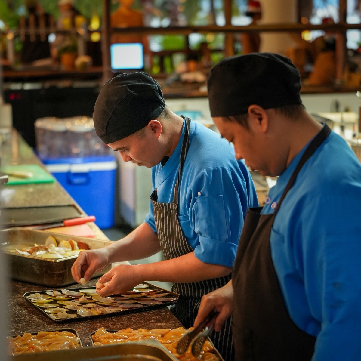 Alibu Resort Nha Trang 5