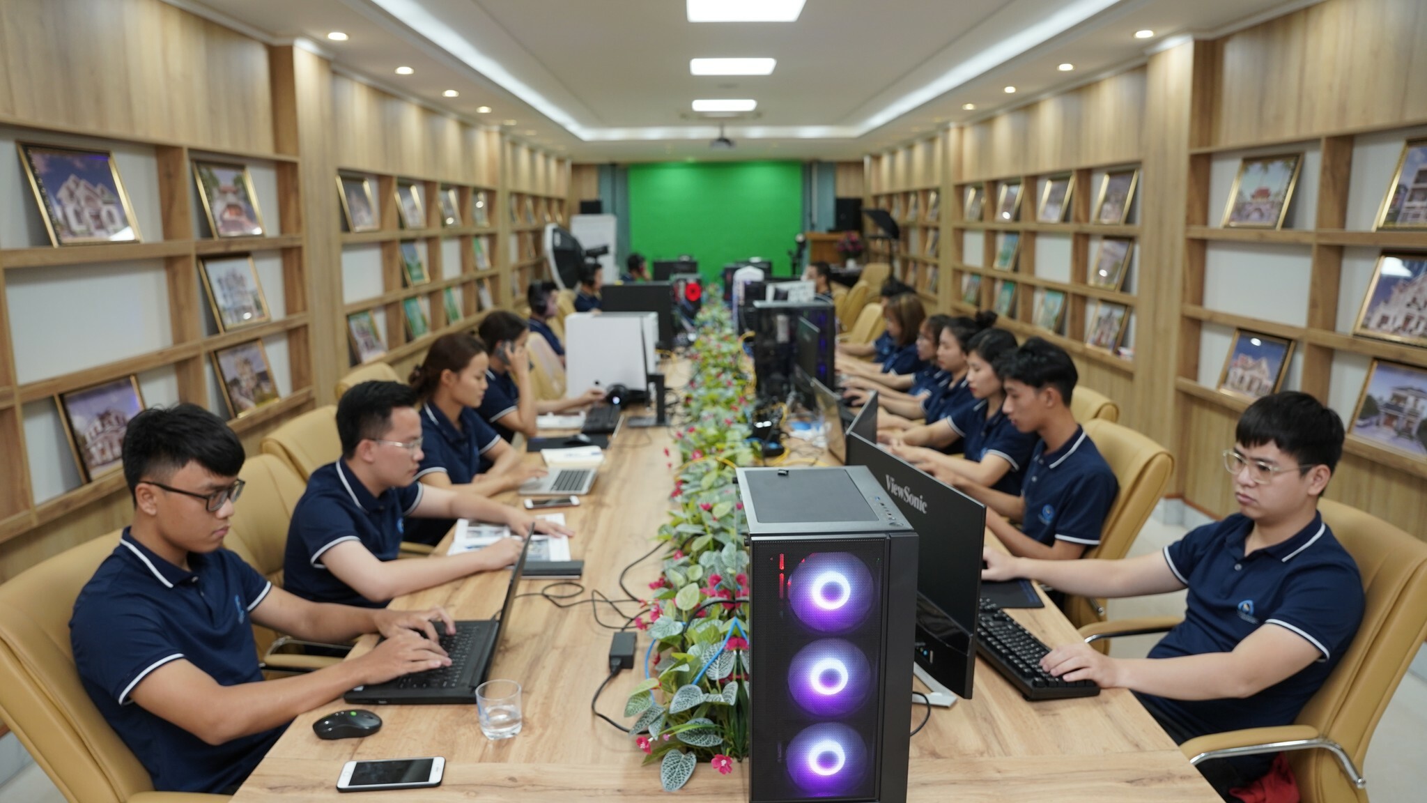 KIẾN TRÚC KISATO 3