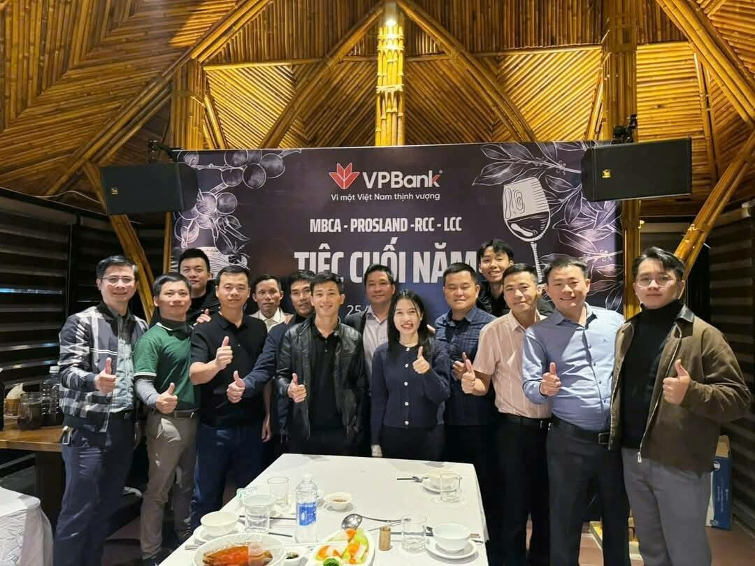 Khu Tổ Hợp Cafe & Nhà Hàng QK Complex 12