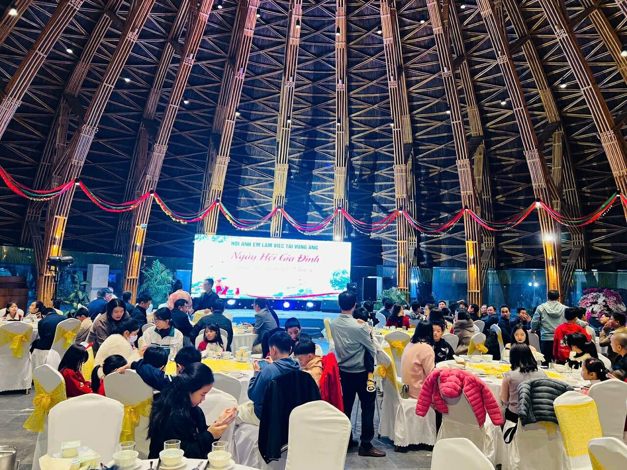 Khu Tổ Hợp Cafe & Nhà Hàng QK Complex 9