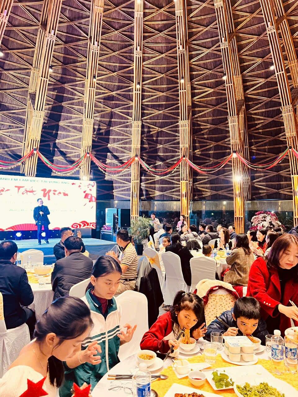 Khu Tổ Hợp Cafe & Nhà Hàng QK Complex 10