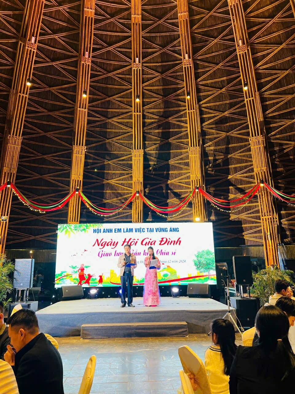 Khu Tổ Hợp Cafe & Nhà Hàng QK Complex 5