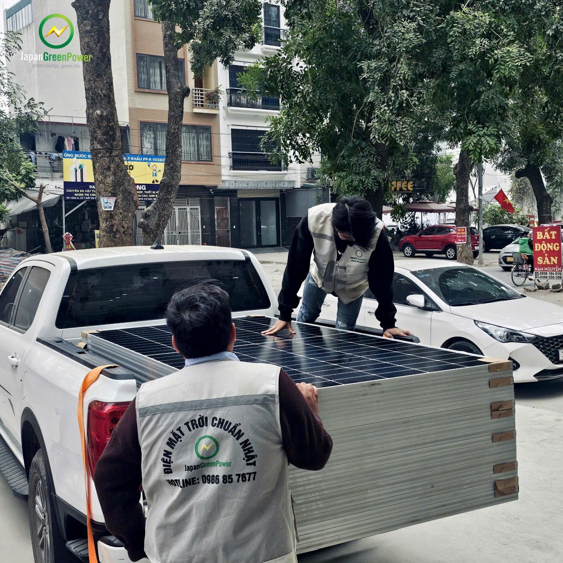 NĂNG LƯỢNG XANH NHẬT BẢN 12