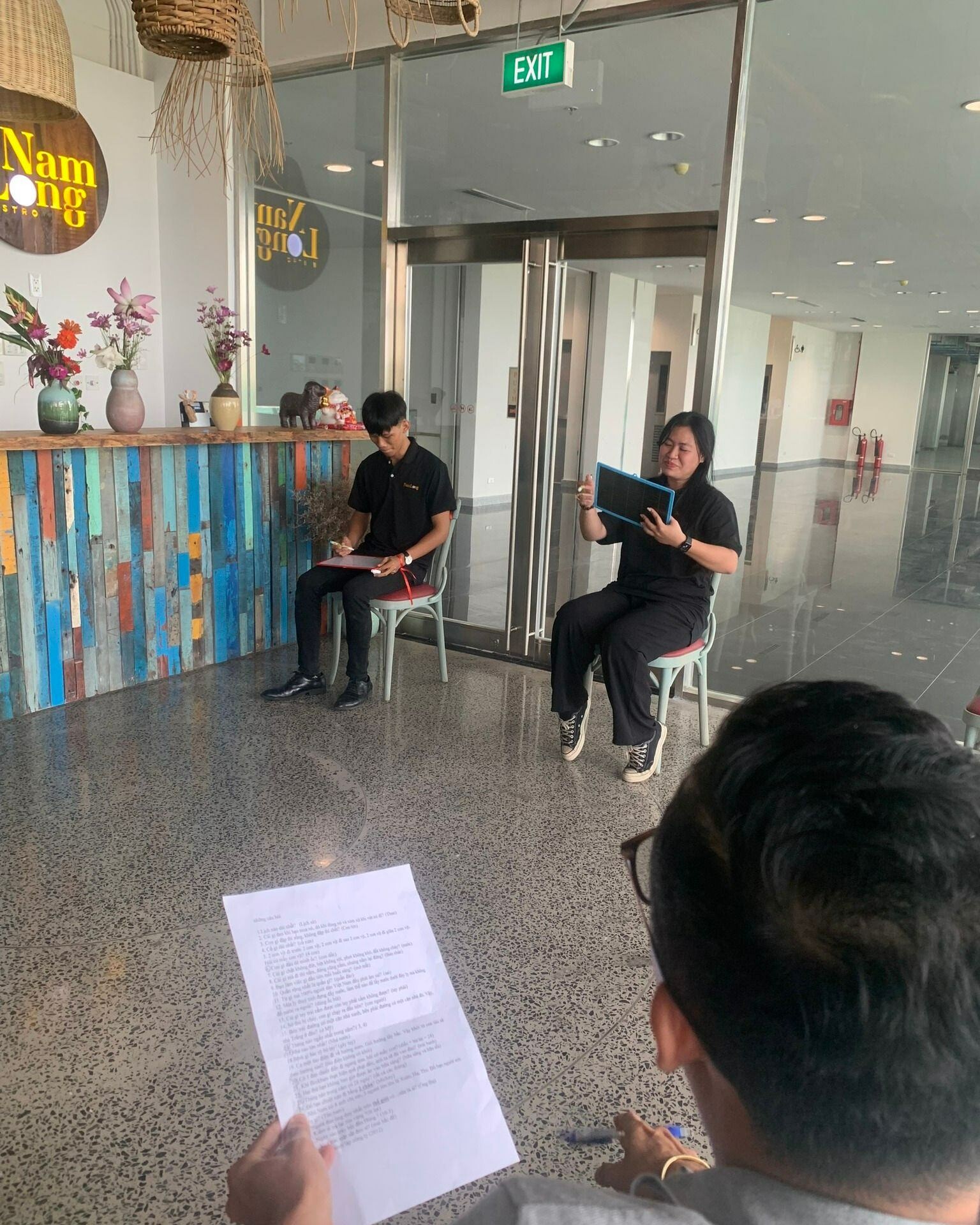 Nam Long PMH - Nam Long Bistro 5