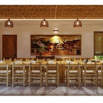 Vườn Phố Hội Restaurant 2