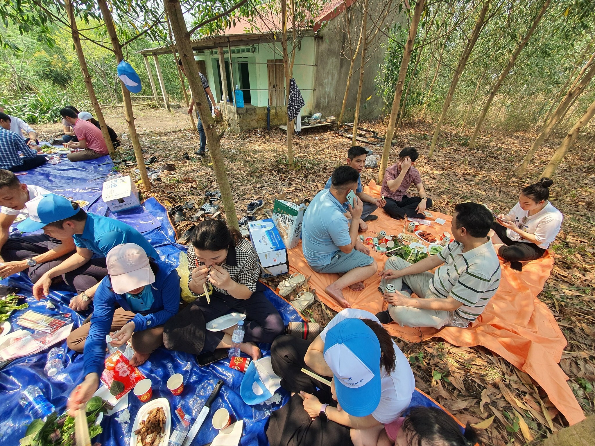 Du Lịch Và Khách Sạn Tín Phát 7