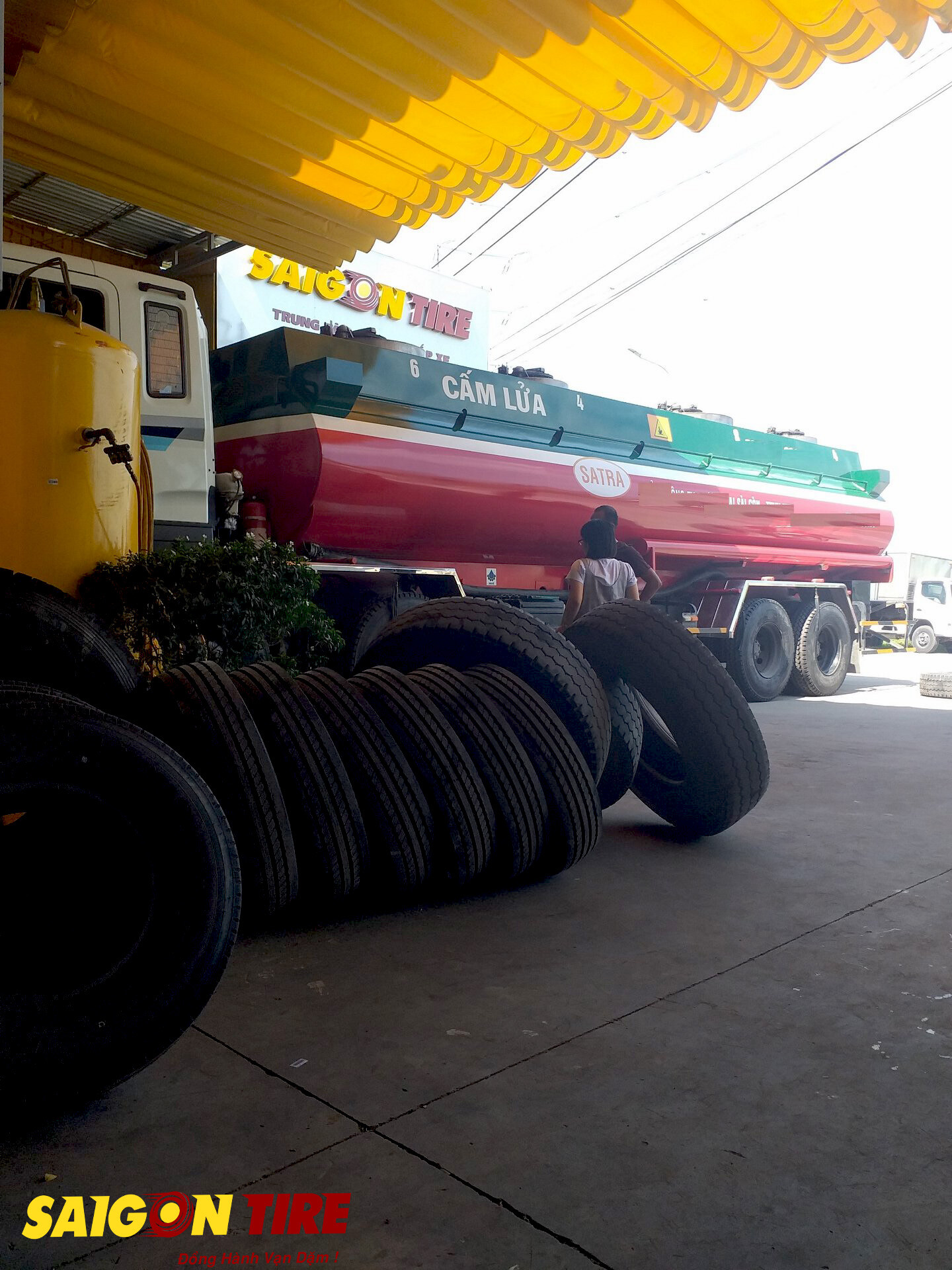 Nhập Khẩu Và Phân Phối Saigontire 3