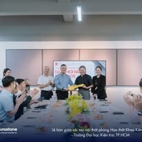 Đá Hoa Cương Châu Âu – Eurostone 15