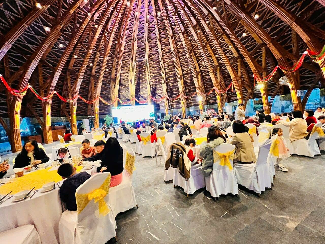 Khu Tổ Hợp Cafe & Nhà Hàng QK Complex 4