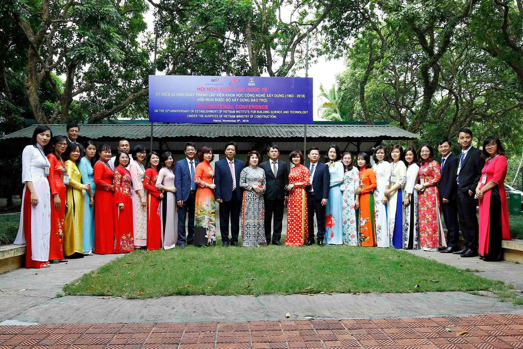 Viện Khoa Học Công Nghệ Xây Dựng - IBST 7