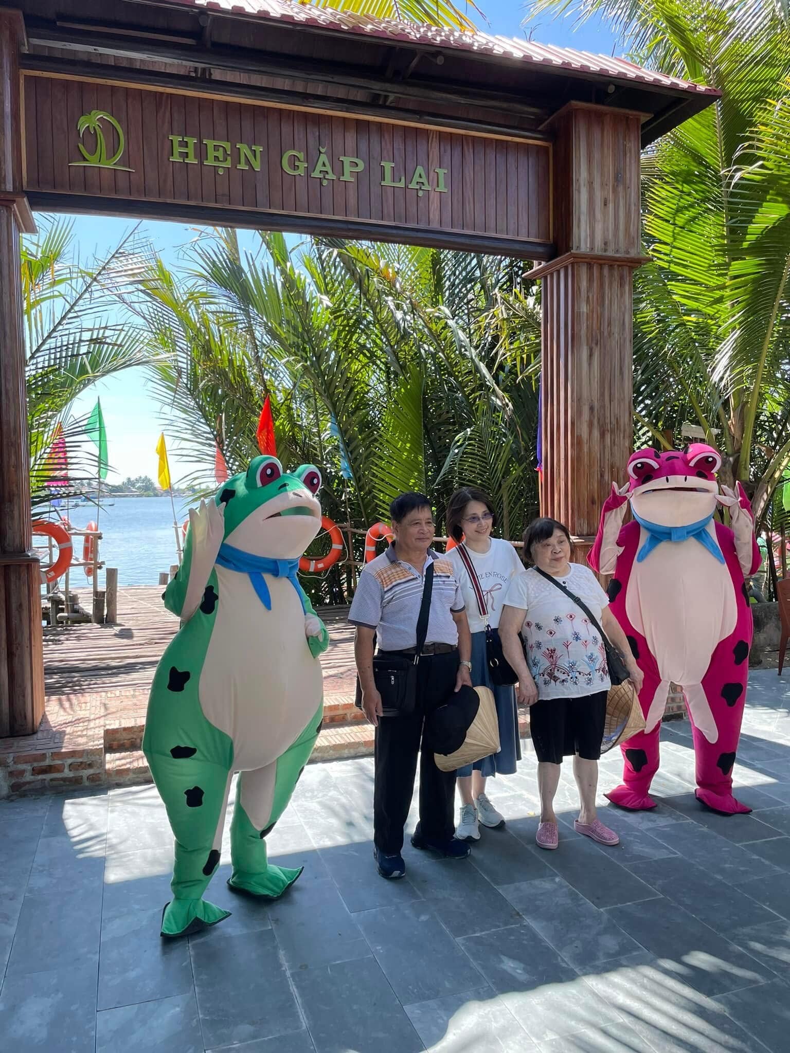 Sinh Thái Vạn Dừa 2