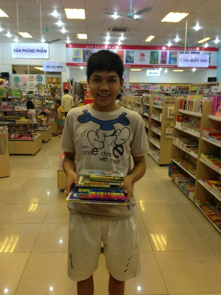 Nhà xuất bản Kim Đồng 4