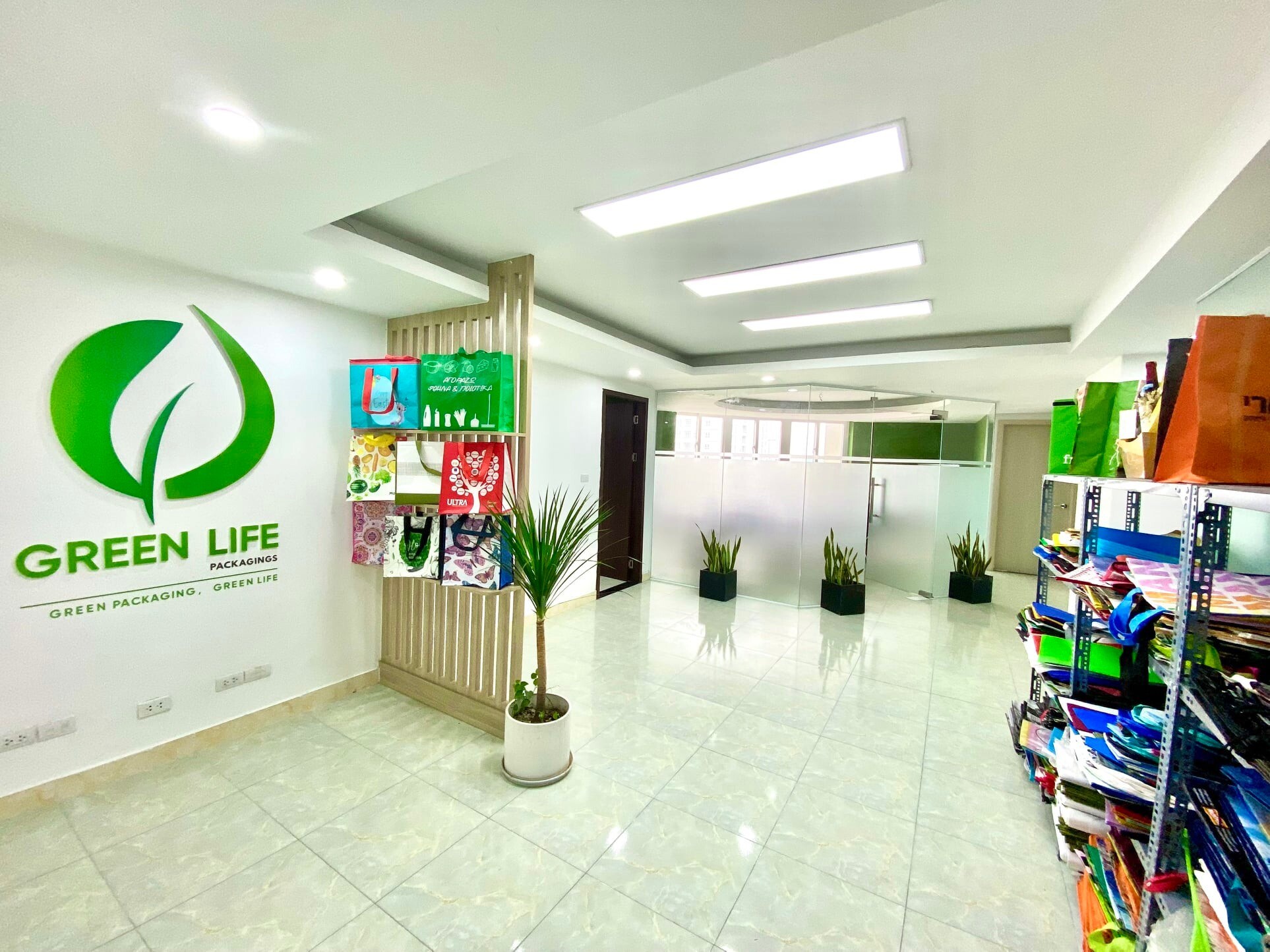 Bao Bì Green Life 5