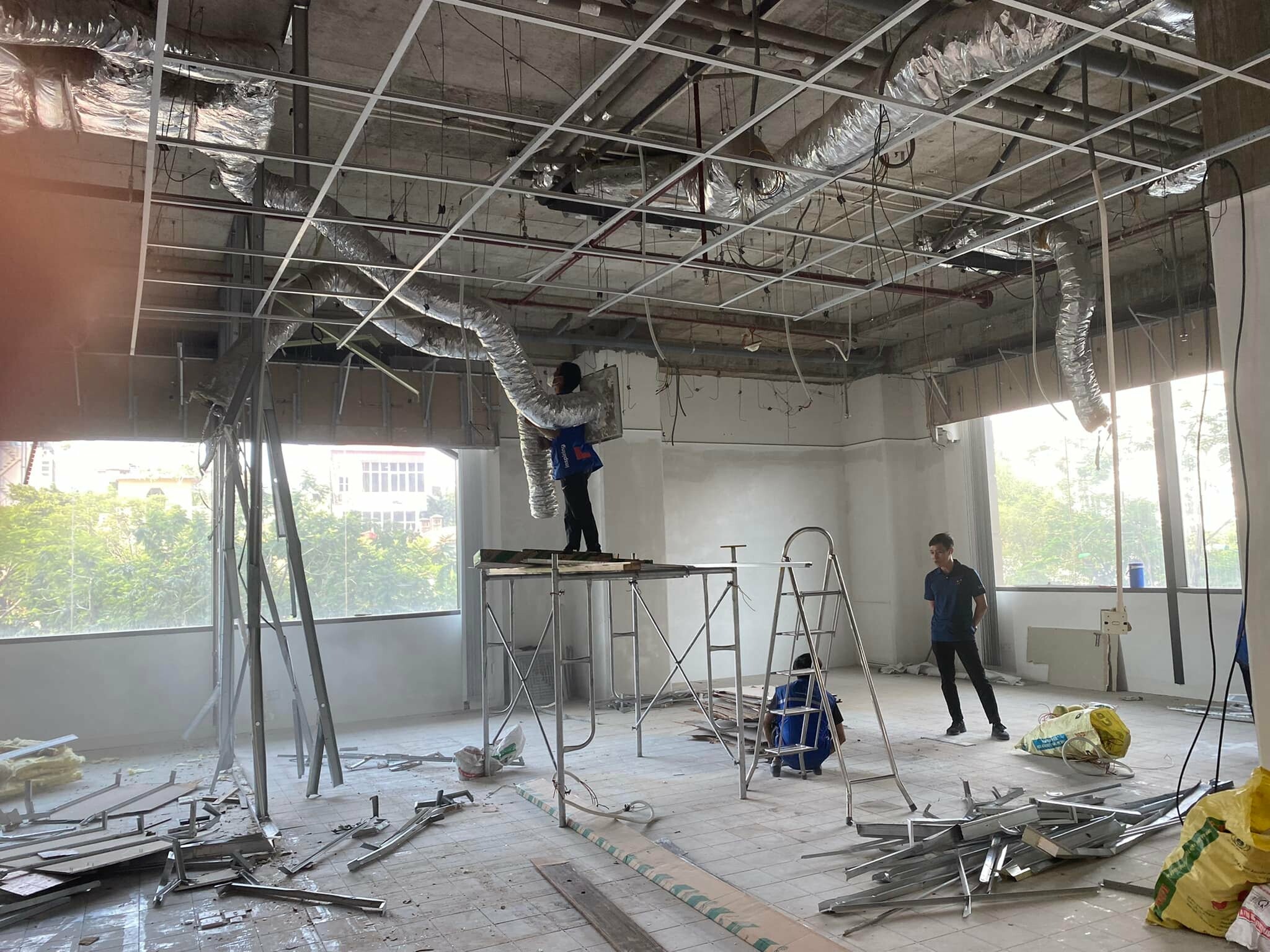 Xây Dựng Nội Thất Toàn Cầu 15