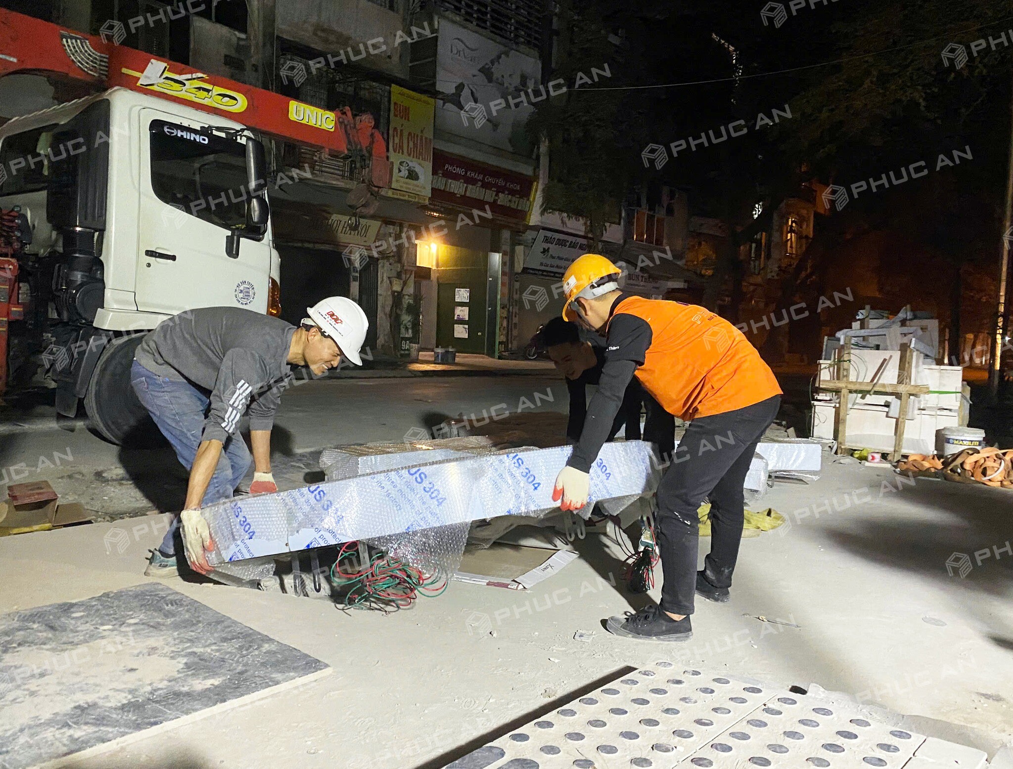 Quảng Cáo Và Nội Thất Phúc An 2