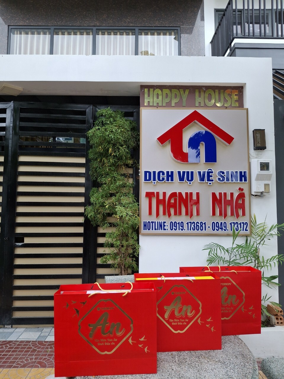 Vệ Sinh Công Nghiệp Thanh Nhã 1