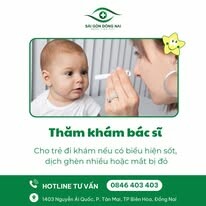 BỆNH VIỆN MẮT SÀI GÒN ĐỒNG NAI 12