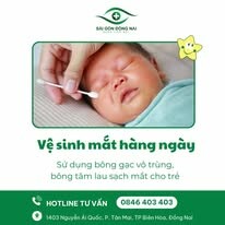 BỆNH VIỆN MẮT SÀI GÒN ĐỒNG NAI 13