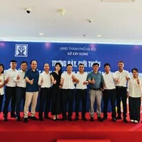 Kiến Trúc Xây Dựng Và Thương Mại C&T 10