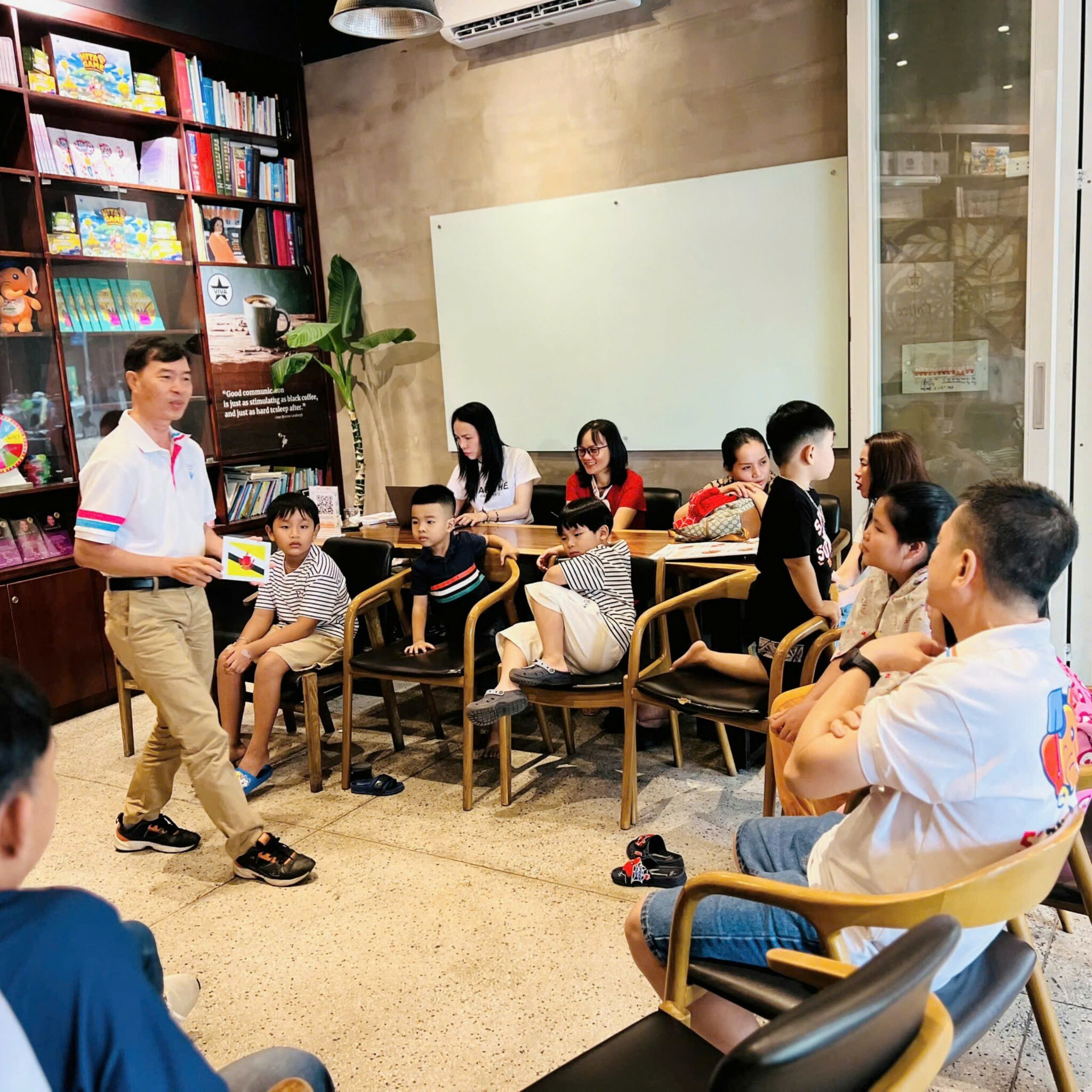 Đào Tạo Tâm Trí Lực 7