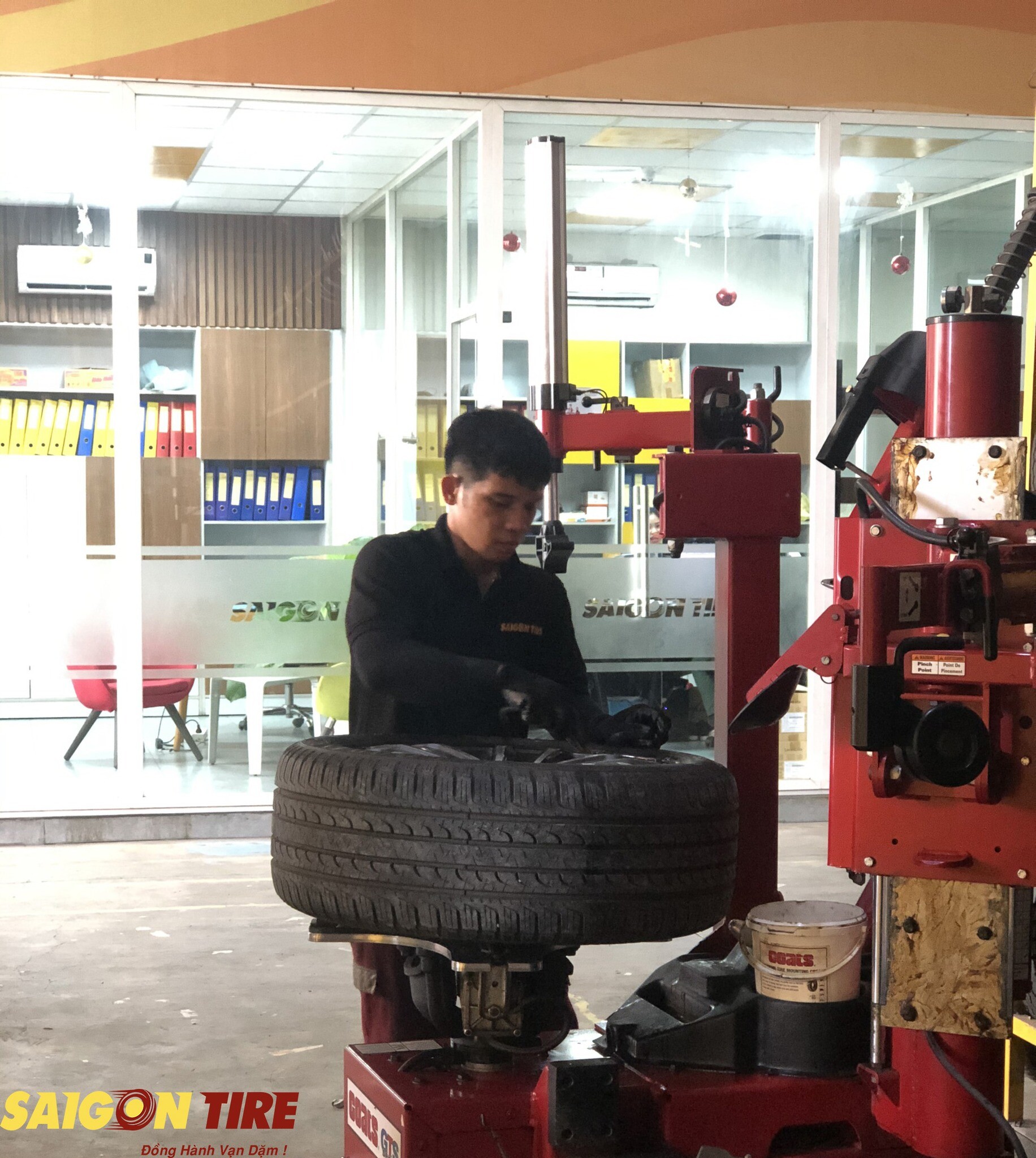 Nhập Khẩu Và Phân Phối Saigontire 5