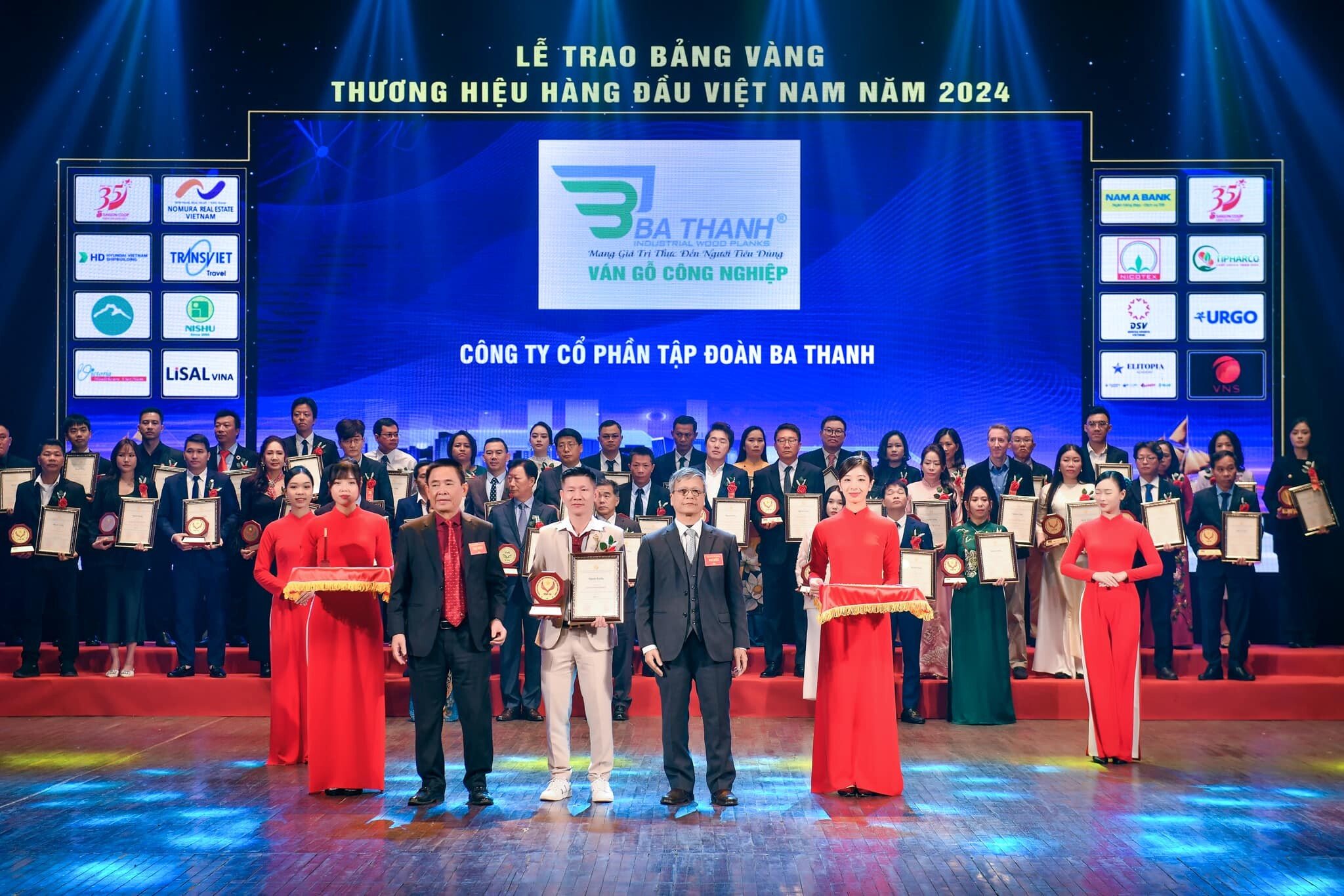 TẬP ĐOÀN BA THANH 6